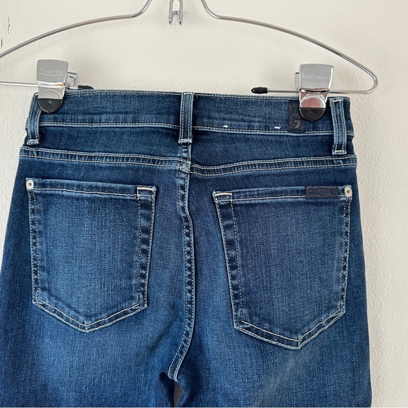 7 for all Mankind The Skinny - Picture 7 of 11